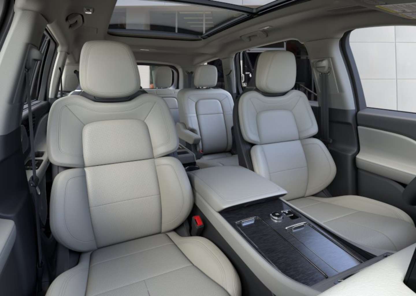 2026 Lincoln Aviator Reserve - Photo 10
