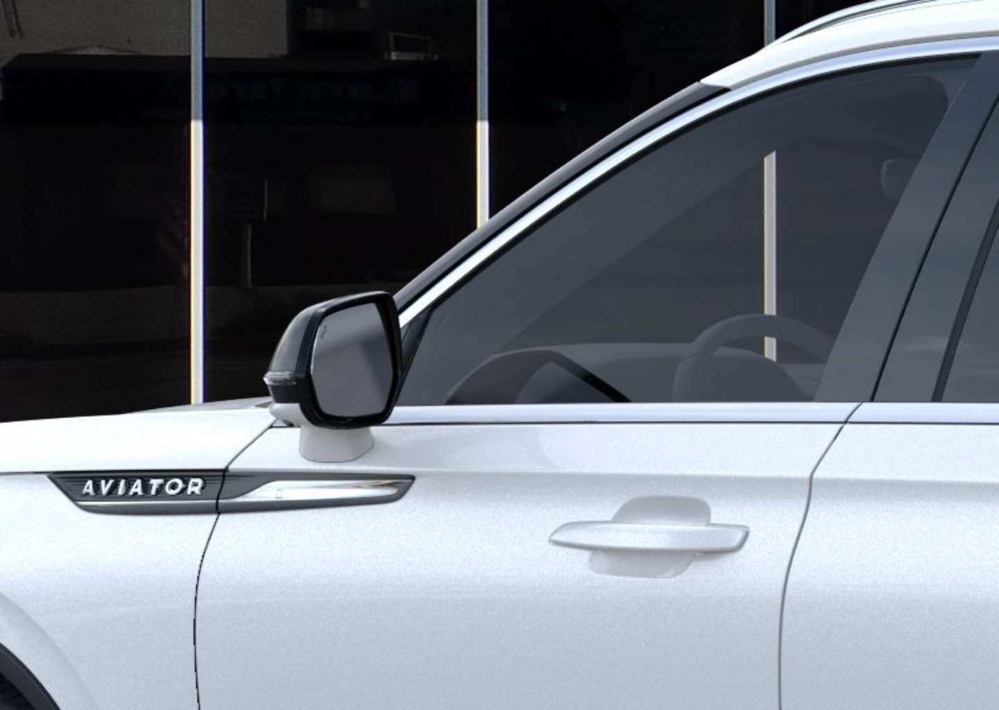 2026 Lincoln Aviator Reserve - Photo 20