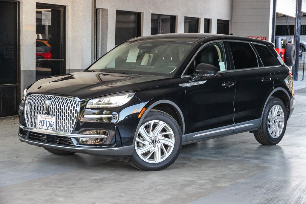 2023 Lincoln Corsair Standard