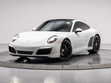 2018 Porsche 911 Carrera