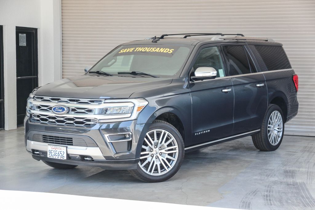 2023 Ford Expedition MAX Platinum