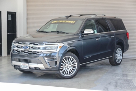 2023 Ford Expedition MAX Platinum