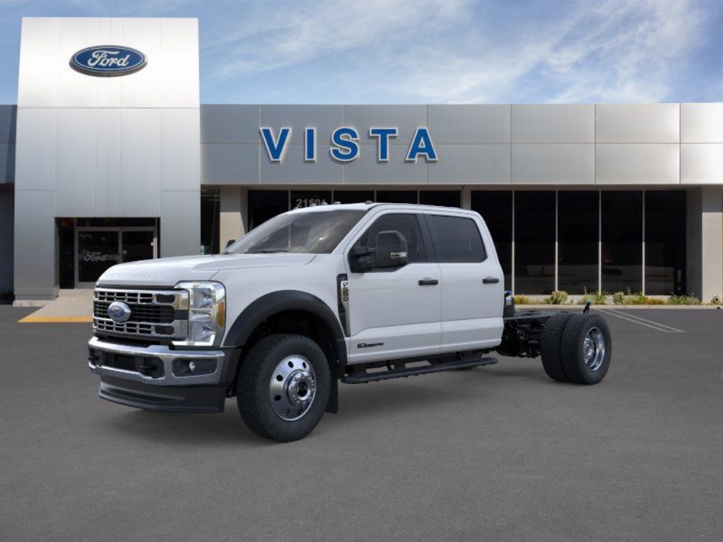 2026 Ford F-550SD XLT