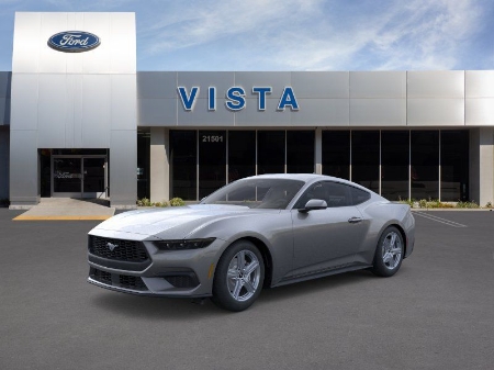 2026 Ford Mustang EcoBoost®