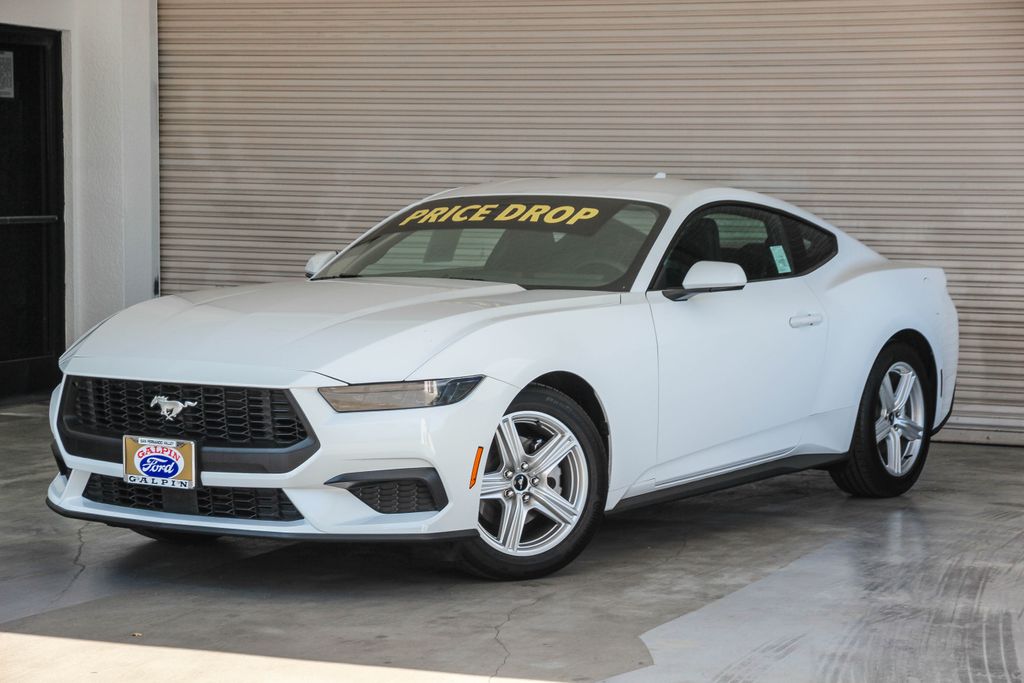 2026 Ford Mustang EcoBoost®
