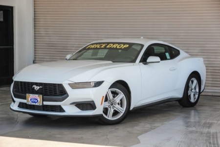 2026 Ford Mustang EcoBoost®