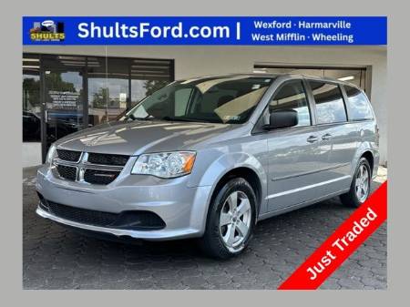 2015 Dodge Grand Caravan SE