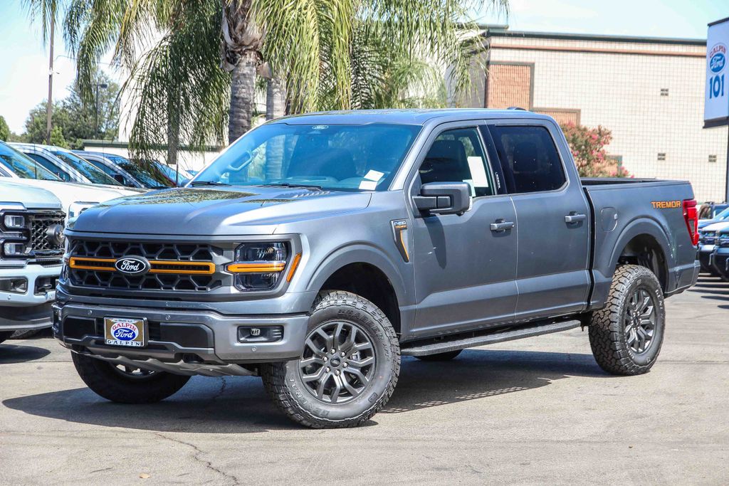 2026 Ford F-150 Tremor