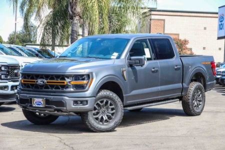 2026 Ford F-150 Tremor