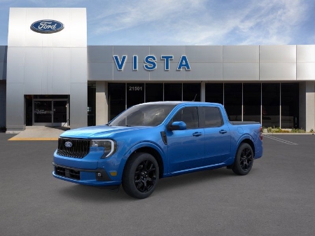 2026 Ford Maverick Lobo Standard