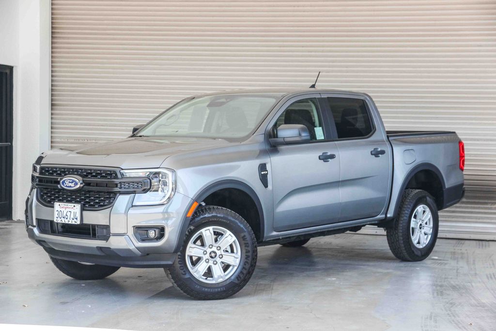 2025 Ford Ranger XL