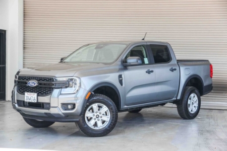 2025 Ford Ranger XL