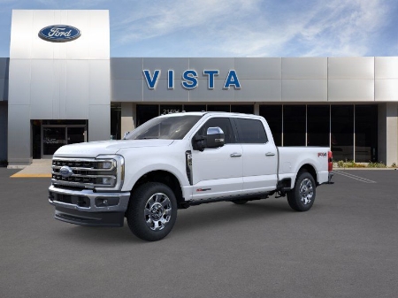 2026 Ford F-350SD King Ranch