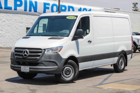 2024 Mercedes-Benz Sprinter 2500 Cargo 144 WB