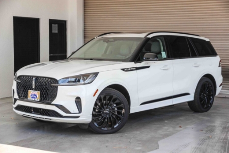 2025 Lincoln Aviator Reserve