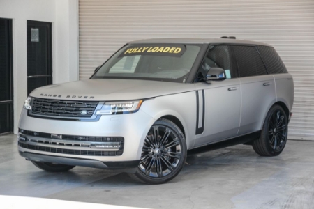 2025 Land Rover Range Rover SE