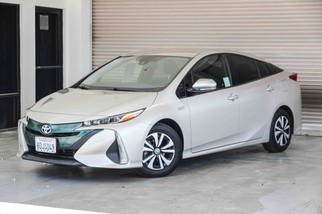 2017 Toyota Prius Prime Premium