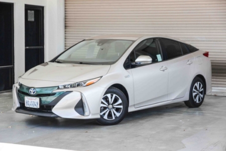 2017 Toyota Prius Prime Premium