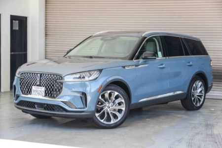 2026 Lincoln Aviator Reserve