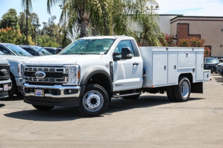 2025 Ford F-550SD XL