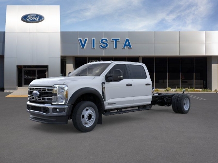 2026 Ford F-550SD XL