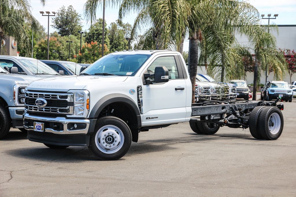 2024 Ford F-450SD XL