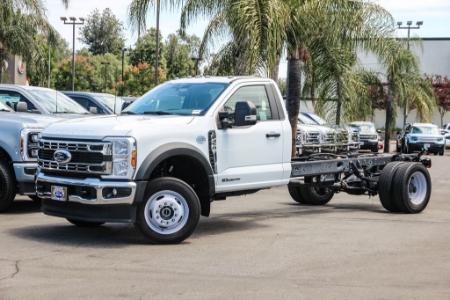 2024 Ford F-450SD XL