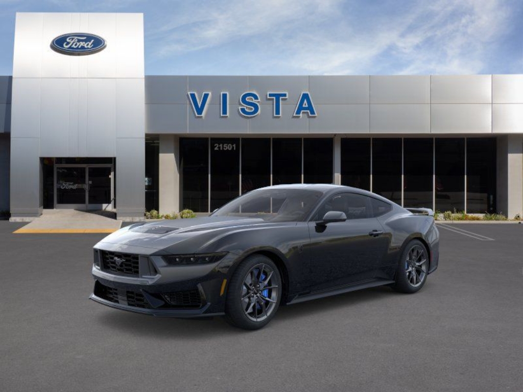 2026 Ford Mustang Dark Horse