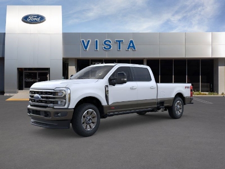 2026 Ford F-350SD King Ranch