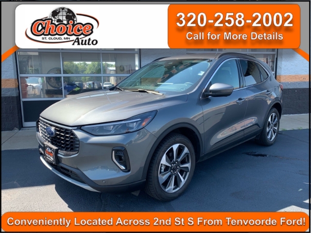 2023 Ford Escape Platinum