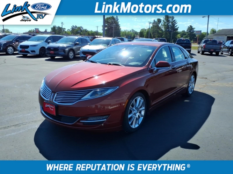 2014 Lincoln Lincoln MKZ 4DR Sedan AWD