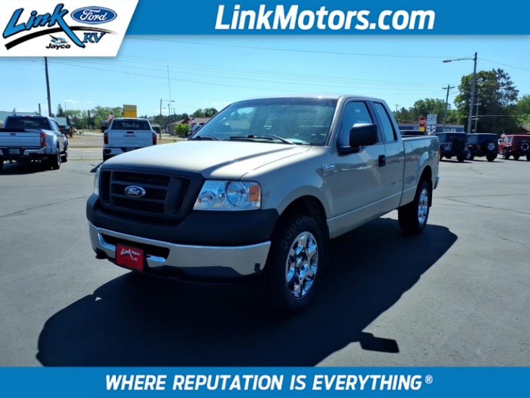 2007 Ford F-150 STX