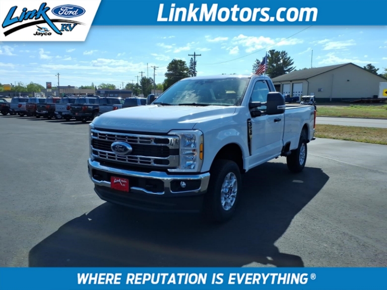 2026 Ford F-250 Super Duty XL 4WD Reg Cab 8 Box