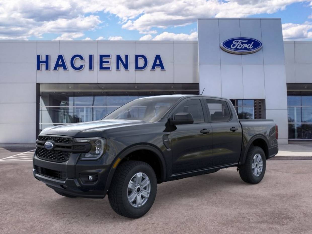 2026 Ford Ranger