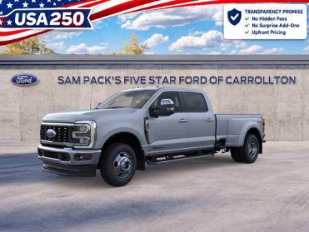 2026 Ford Super Duty F-350 DRW LARIAT