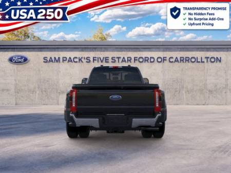 2026 Ford Super Duty F-350 DRW LARIAT