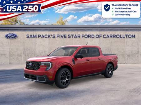 2026 Ford Maverick LARIAT