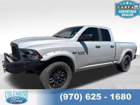 2014 RAM 1500