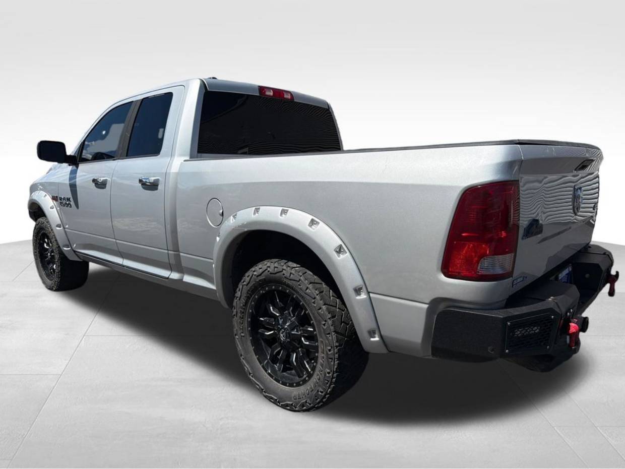 Used 2014 RAM Ram 1500 Pickup SLT with VIN 1C6RR7GT1ES265809 for sale in Rifle, CO
