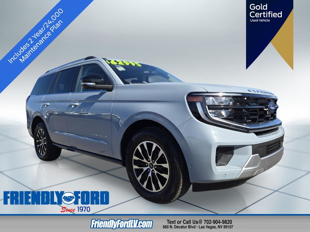 2025 Ford Expedition Platinum