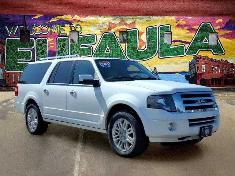 2013 Ford Expedition EL Limited