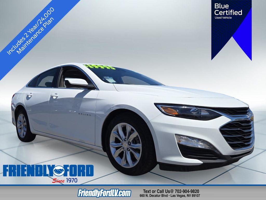 2024 Chevrolet Malibu LT