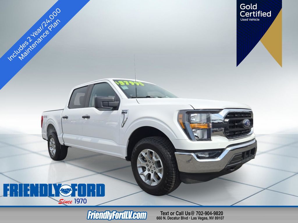 2023 Ford F-150 XLT