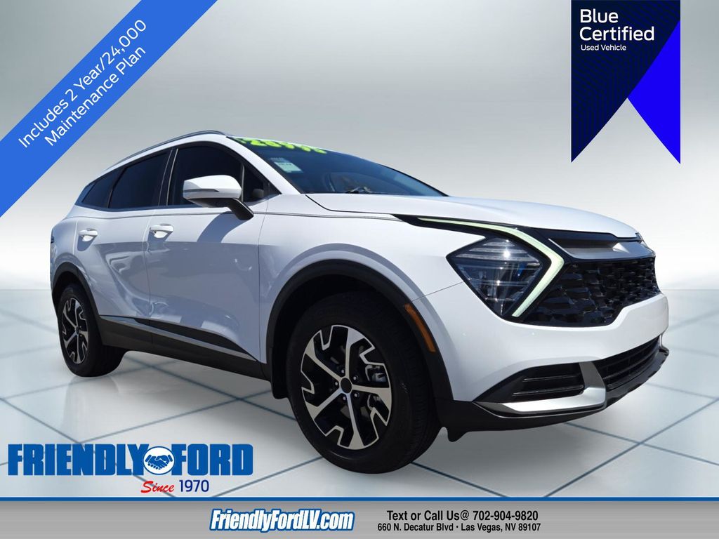 2024 Kia Sportage EX
