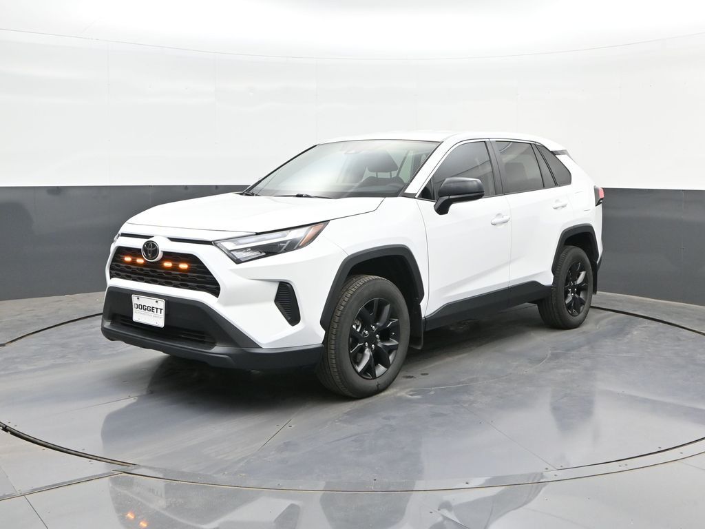 2025 Toyota RAV4