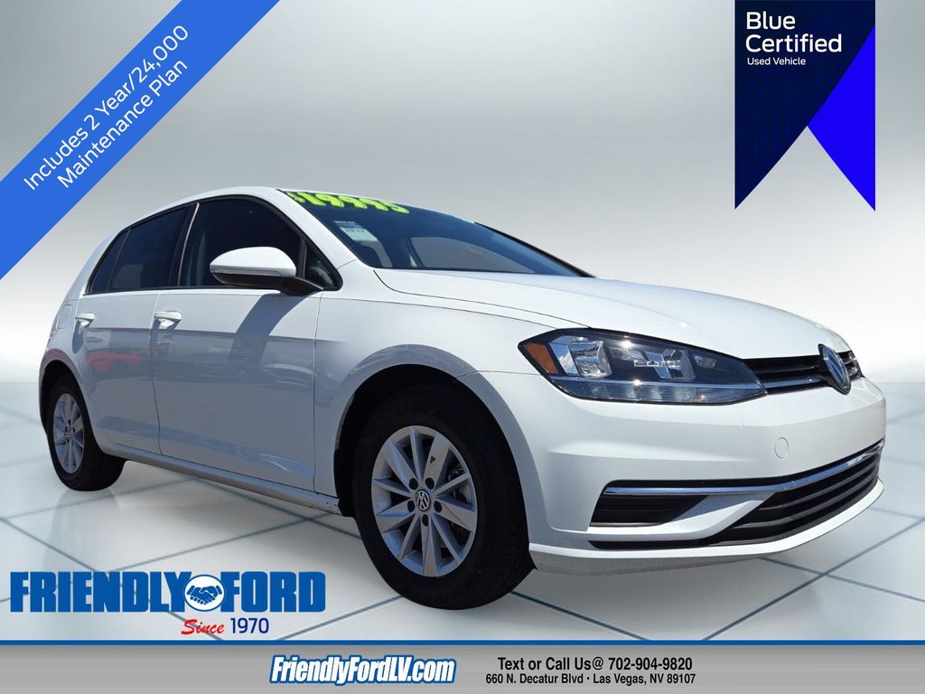 2019 Volkswagen Golf S