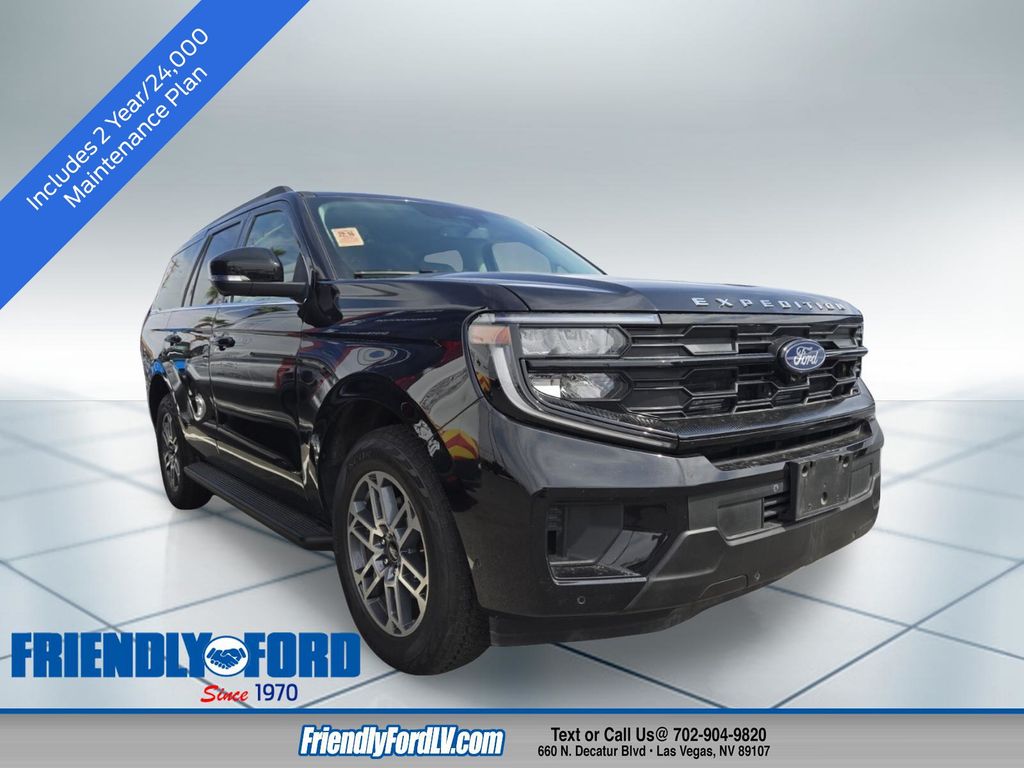 2025 Ford Expedition Active