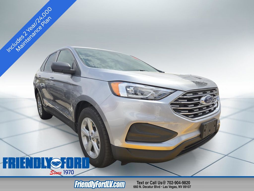 2022 Ford Edge SE