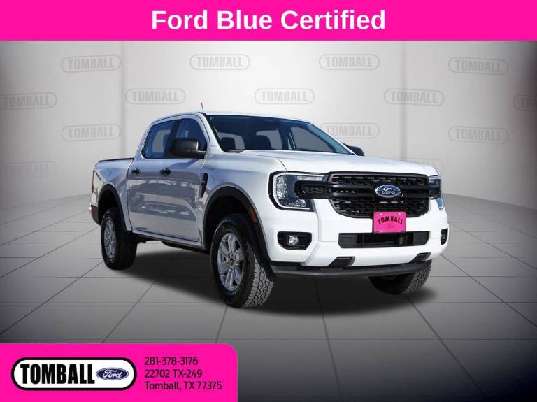 2024 Ford Ranger XL