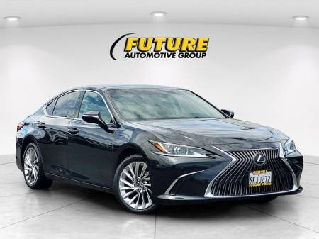 2021 Lexus ES 350 Luxury